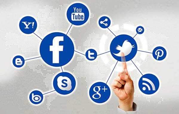 Социальные медиа и интернет-маркетинг