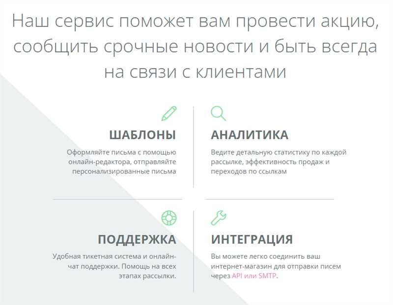 5 лучших российских сервисов почтовых рассылок – на замену MailChimp и другим