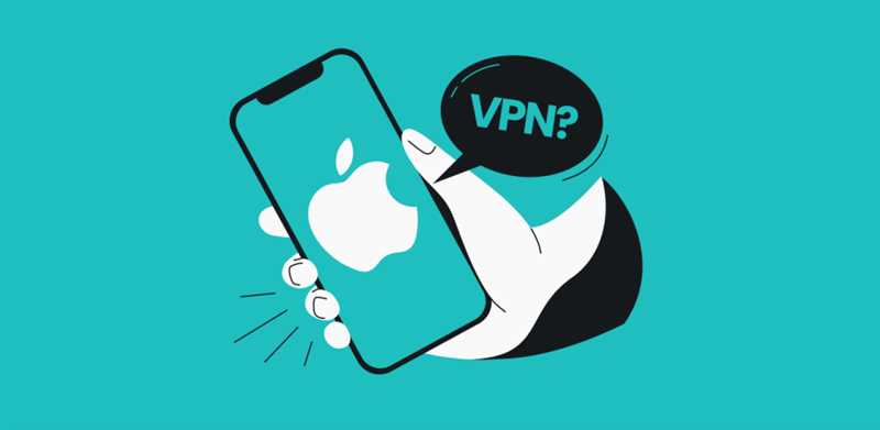 2. Запустите VPN-приложение и выберите сервер